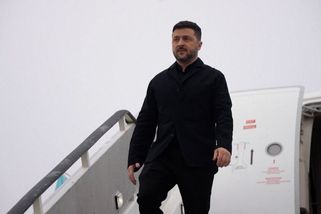 Napětí stoupá. Zelenskyj nejede do Polska a vyznamenání vracejí politici z obou zemí - Novinky